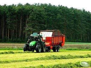 Deutz-Fahr Agroplus 95