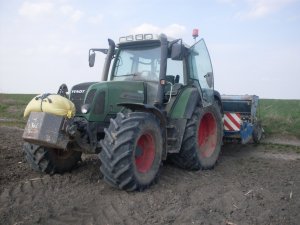 Fendt 412 Vario