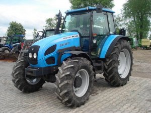 Landini Vision 100