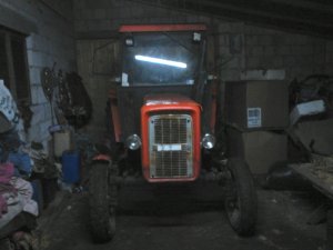 Zetor 4011