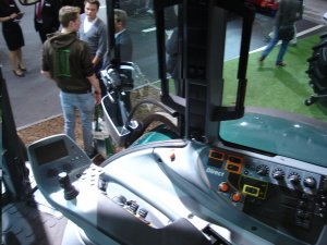 Valtra T203 Direct