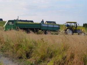 Lt 55 + Ursus C-360 + RPV 2