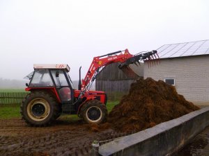 Zetor 7745 + iT1600