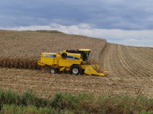 New Holland TC56