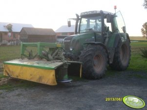 Fendt 412 Vario