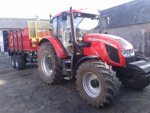 Zetor Forterra 140hsx + Metal-Fach