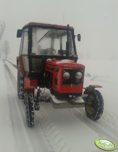 Zetor 6718