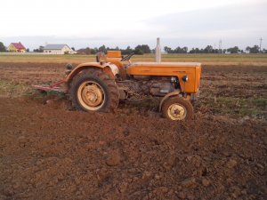 Ursus C-360 + Agromet 3