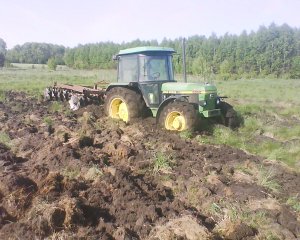 John Deere 2850