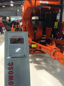 Kuhn ESPRO 3000