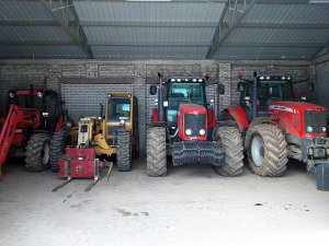 Massey x2