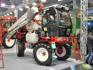 BARGAM GRIMAC  JR 1600