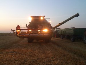 Claas Dominator 98 sl