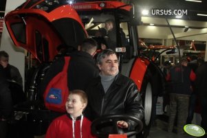 Ursus Agrotech 2013