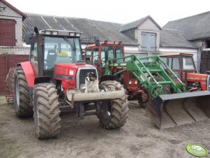 Massey Ferguson 6180