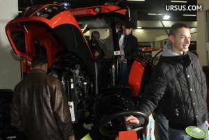 Ursus Agrotech 2013