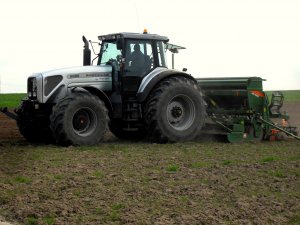 Massey Ferguson 8280 & Amazone ad4000