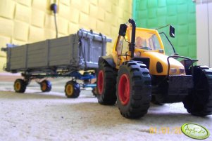 Deutz Fahr agrotron 6.45 i hl