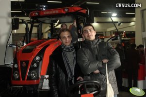 Ursus Agrotech 2013