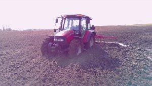 Case Jx1100u + brony 20