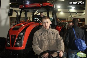 Ursus Agrotech 2013