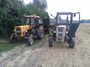 Ursus C-360 & Ursus C-360 3P