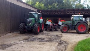 Fendt 828