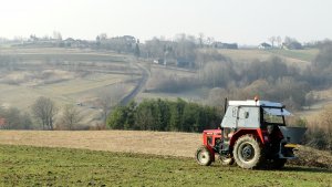 Zetor 5211 & Lej