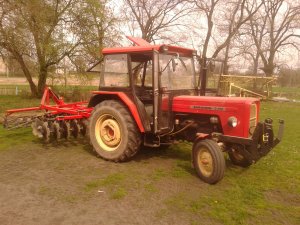 Ursus C-360 + Strumyk Alfa 2,4m