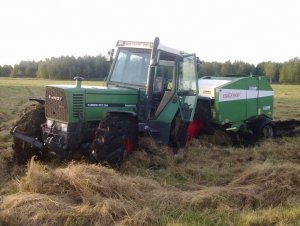 Fendt 312 + Sipma