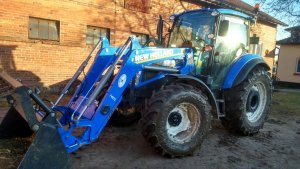 New Holland T4 95