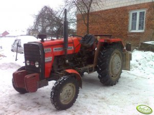 Massey Ferguson 255