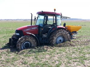 Case Jx 95 plus Agrimix