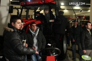 Ursus Agrotech 2013
