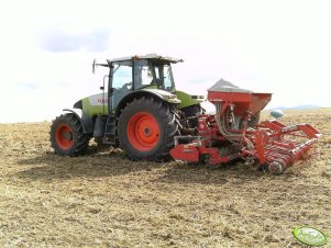 Claas Ares 696 RZ