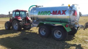 Pronar p5 5236 & Agro-max 8000 2 T