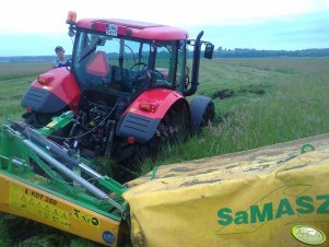 Zetor Forterra 135 