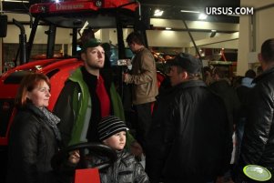 Ursus Agrotech 2013