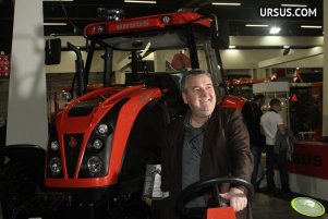 Ursus Agrotech 2013