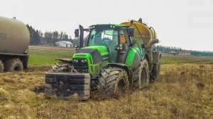 Deutz-Fahr Agrotron 7250 TTV