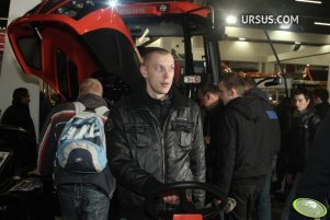 Ursus Agrotech 2013