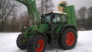 Fendt 714 TMS