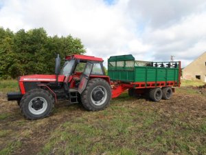 Ursus 1614 + Fortschritt