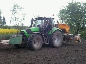 Deutz-Fahr 620