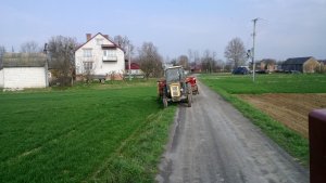 Ursus C-360-3P + Poznaniak I