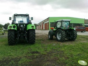 Deutz Fahr Agrotron i Agrofarm