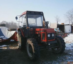 Zetor 7745