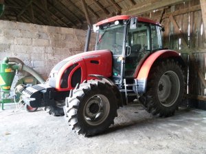 Zetor Forterra 125