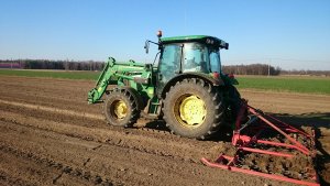 John Deere 5080r &  Expom Niwa 5m