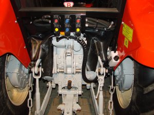 Dodatkowa hydraulika w C-360